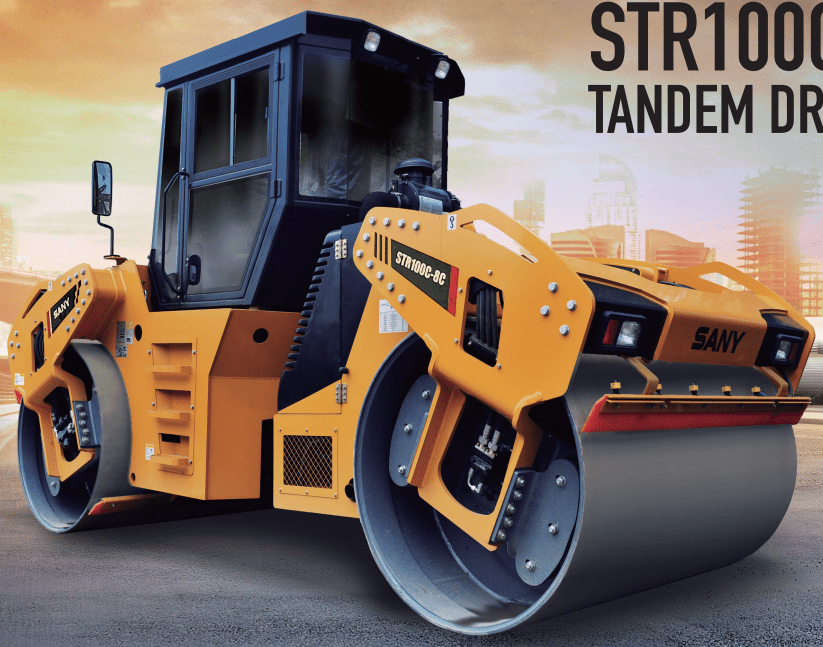 STR100C-8C